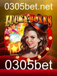 LuckyBoxes: O Jogo de Aposta Revolucionário que Captura a Emoção do Momento