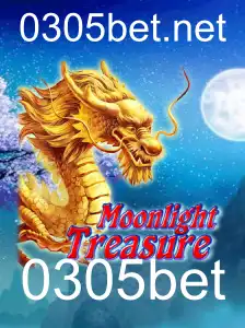 MoonlightTreasure: Mergulhe na Aventura Intergaláctica com 0305bet