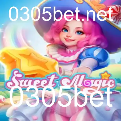 Descubra o Fascinante Mundo de SweetMagic: O Jogo Inspirado em 0305bet